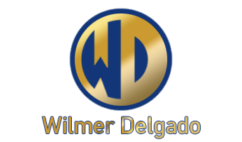 Logo de la Ing. Wilmer Delgado